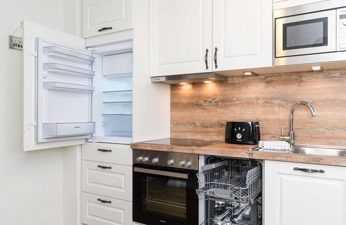 Neuharlingersiel Apartment | Ferienwohnung Baltrum - Ferienwohnungen Min Huus