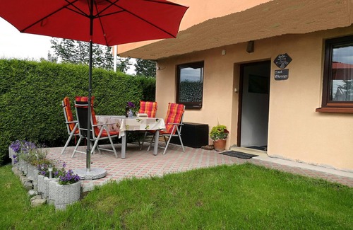 Neuhaus am Rennweg Apartment | Ferienwohnung Am Apelsberg