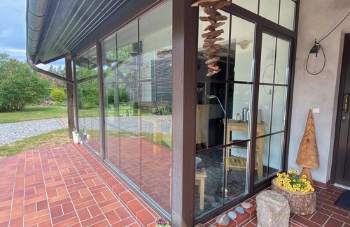 Parmen Apartment | Ferienwohnung Garten der Steine