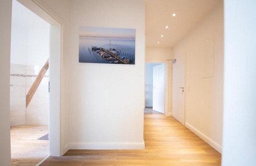 Rabenkirchen Apartment | Ferienwohnung BEA 2