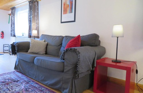 Rhodt unter Rietburg Apartment | Ferienwohnung Klosterpfad