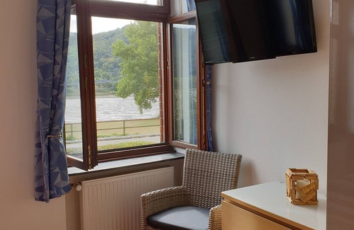 Wellmich Apartment | Ferienwohnung/app. für 2 Gäste mit 50m² in Sankt Goarshausen