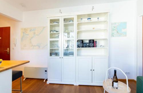 Timmendorfer Strand Apartment | Ferienwohnung Kajüte