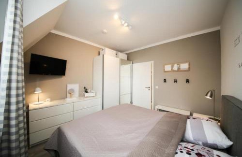 Timmendorfer Strand Apartment | Ferienwohnung Glückskind