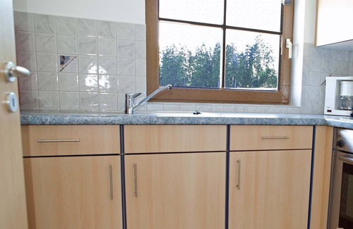 Waldau Apartment | Ferienwohnung 2, 43qm, 1 Schlafzimmer, max. 4 Personen