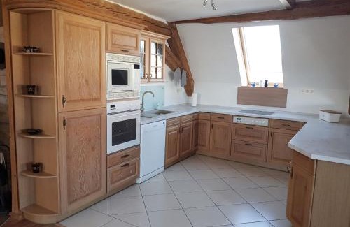 Weissenburg in Bayern Apartment | Ferienwohnung "Zum Hexenhäusle"