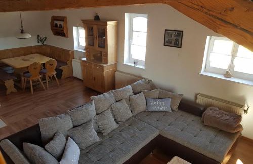 Weissenburg in Bayern Apartment | Ferienwohnung "Zum Hexenhäusle"