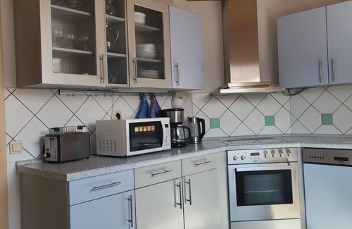 Gerhardshofen Apartment | Ferienwohnung Deichblick