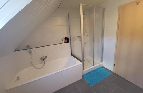 Gerhardshofen Apartment | Ferienwohnung Deichblick