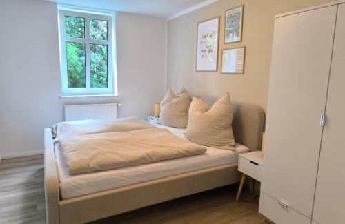 Cumlosen Apartment | Ferienwohnung Deichblick