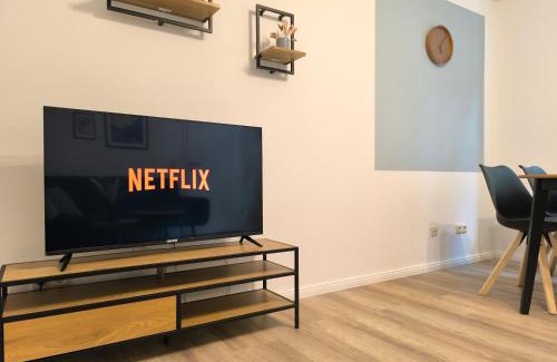 Cumlosen Apartment | Ferienwohnung Deichblick