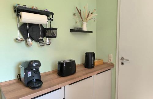 Cumlosen Apartment | Ferienwohnung Deichblick