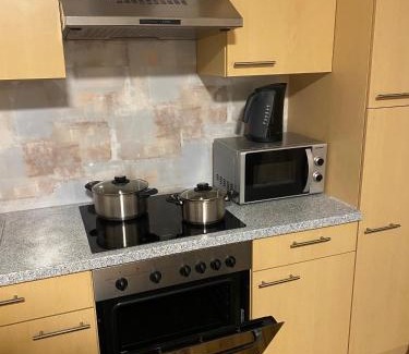 Aulendorf Apartment | Ferienwohnung Delja