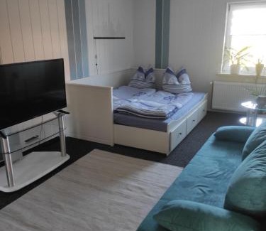 Brobberow Apartment | Ferienwohnung Detlev