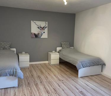 Rimschweiler Apartment | Ferienwohnung DeuxPonts II