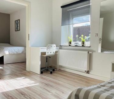 Rimschweiler Apartment | Ferienwohnung DeuxPonts II