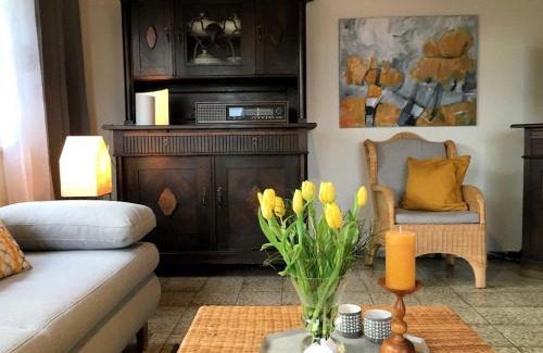 Ebermannstadt Apartment | Ferienwohnung Diesbrunnen