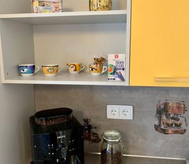 Bad Schlema Apartment | Ferienwohnung Dietel in Bad Schlema mit WLAN Terrasse Stellplatz inklusive