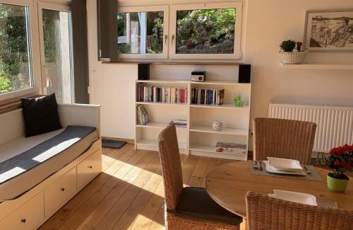 Toster Apartment | Ferienwohnung Drachennest mit Sonnenterrasse
