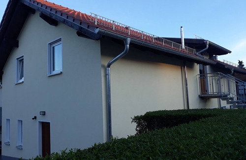 Drognitz Apartment | Ferienwohnung Drachenschwanz am Thüringer Meer