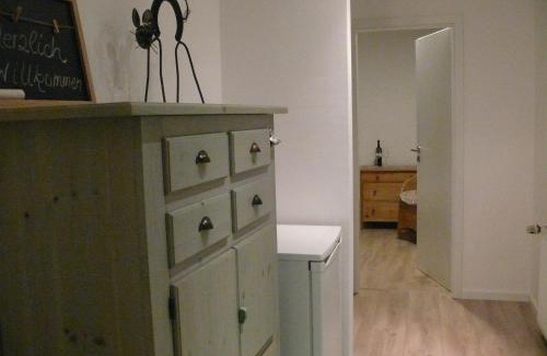 Holzhausen-Externsteine Apartment | Ferienwohnung E. und E. Walter