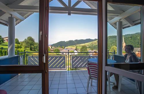 Oberharmersbach Apartment | Ferienwohnung Echle