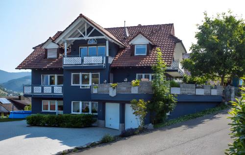 Oberharmersbach Apartment | Ferienwohnung Echle