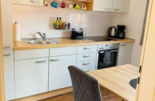 Supplingen Apartment | Ferienwohnung Edge-Inn