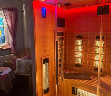 Berenbach Apartment | Ferienwohnung Eifelrausch