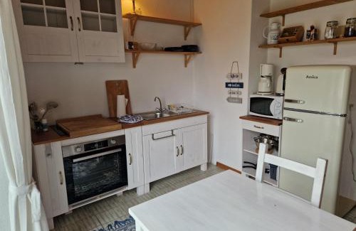 Lauenburg an der Elbe Apartment | Ferienwohnung Elbblick