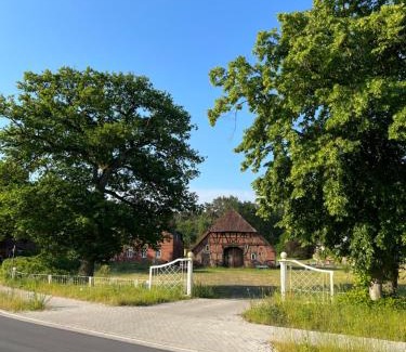Alt Garge Apartment | Ferienwohnung Elbsegler