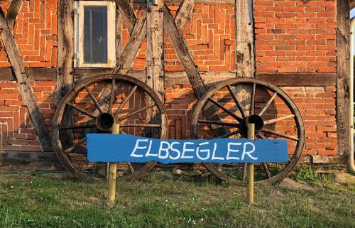 Alt Garge Apartment | Ferienwohnung Elbsegler