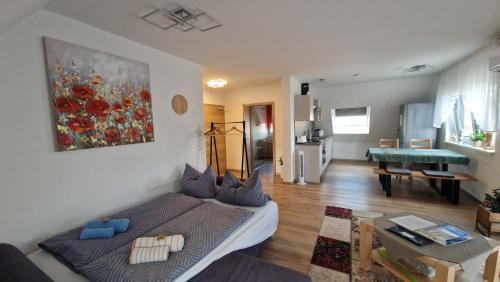 Frickenfelden Apartment | Ferienwohnung Elisabeth 2