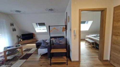 Frickenfelden Apartment | Ferienwohnung Elisabeth 2