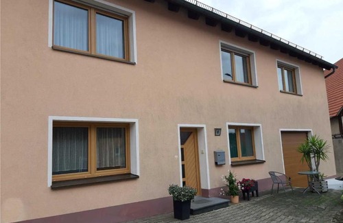 Egloffstein Apartment | Ferienwohnung Elisabeth