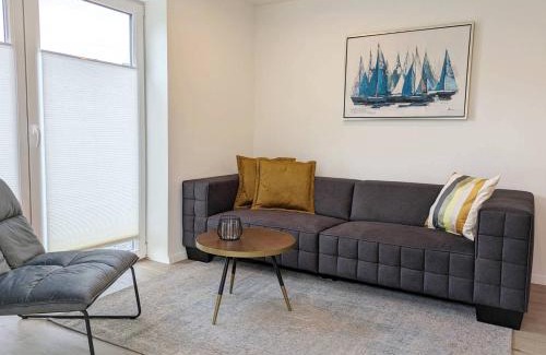 Garding Apartment | Ferienwohnung Emilia
