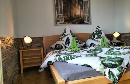 Masserberg Apartment | Ferienwohnung Emilie