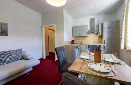 Sankt Sebastian Apartment | Ferienwohnung Engleitner - DorfResort Mitterbach