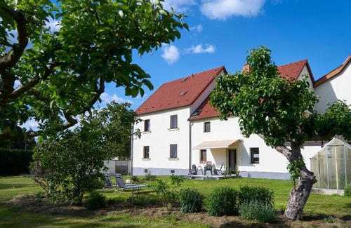 Laussnitz Apartment | Ferienwohnung Erika