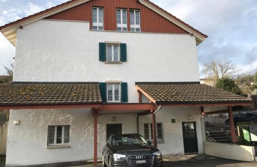 Obererlinsbach Apartment | Ferienwohnung Erlinsbach SO