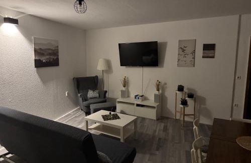 Joehstadt Apartment | Ferienwohnung Erzgebirgsglück OG