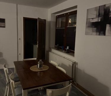 Joehstadt Apartment | Ferienwohnung Erzgebirgsglück OG