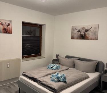 Joehstadt Apartment | Ferienwohnung Erzgebirgsglück OG