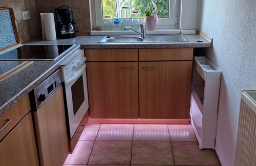 Naila Apartment | Ferienwohnung Esther mit Einem Schlafzimmer