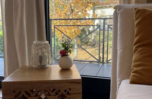 Schindeldorf Apartment | Ferienwohnung Estelle