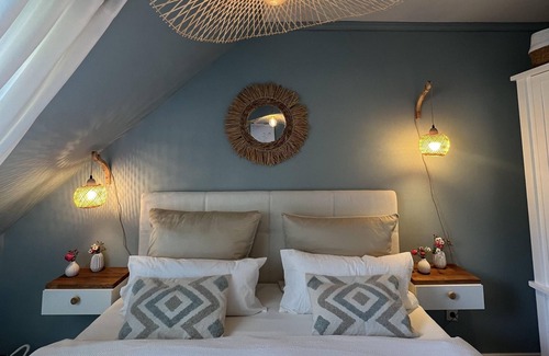 Schindeldorf Apartment | Ferienwohnung Estelle