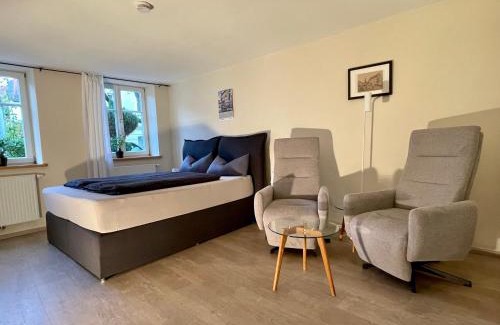 Old Town Apartment | Ferienwohnung Eulenloch