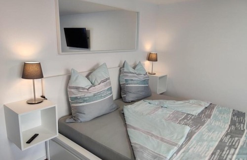 Frommern Apartment | Ferienwohnung Eyach
