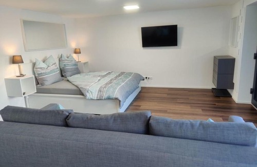 Frommern Apartment | Ferienwohnung Eyach