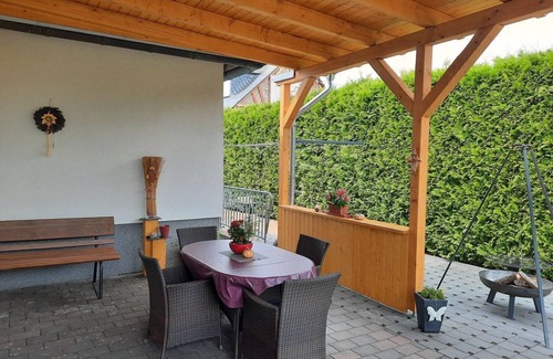 Lahr Apartment | Ferienwohnung Färber - Appartement/fewo, Dusche und Bad, WC, 2 Schlafräum